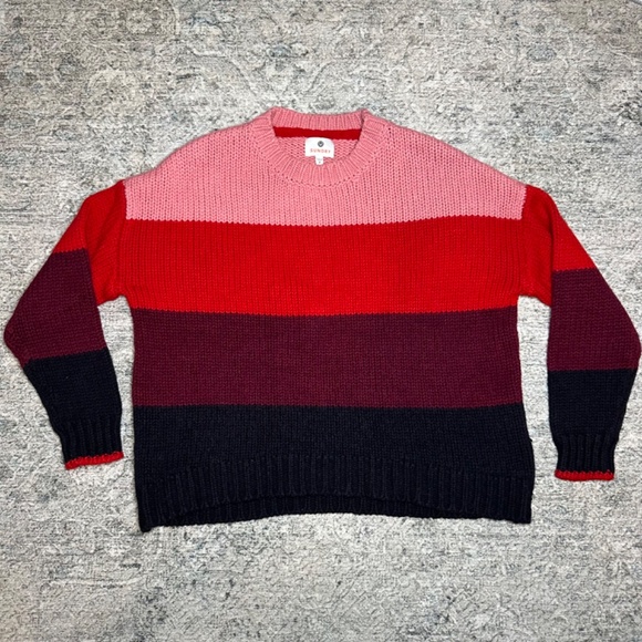 Sundry Loose Knit Sweater Size 0 - Picture 3 of 6